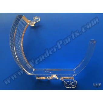 Far Led Yüzüğü Çerçevesi F30-LCI Dış Sağ (Kısa Hüzme) 2016-18